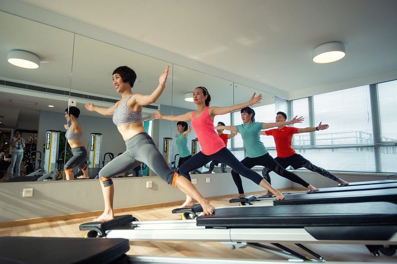 Pilates Ball