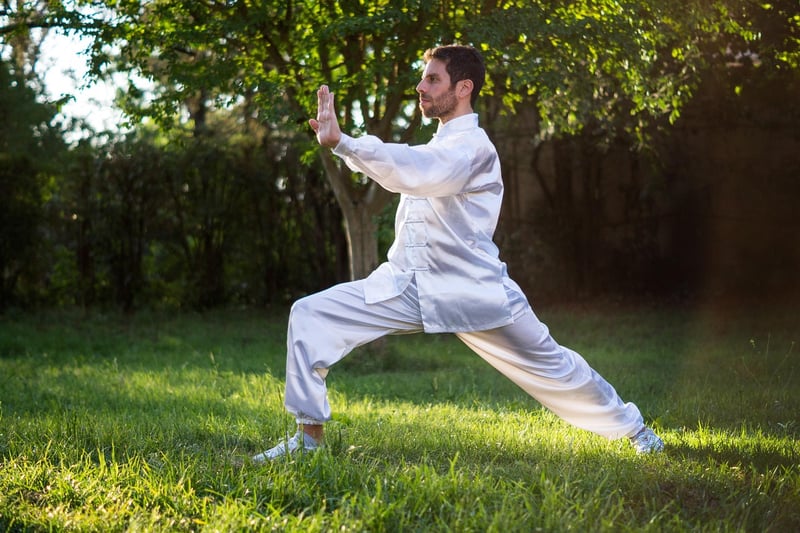 Qigong Image